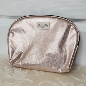 Primrose Hill of London rose gold cosmetic bag gift for her